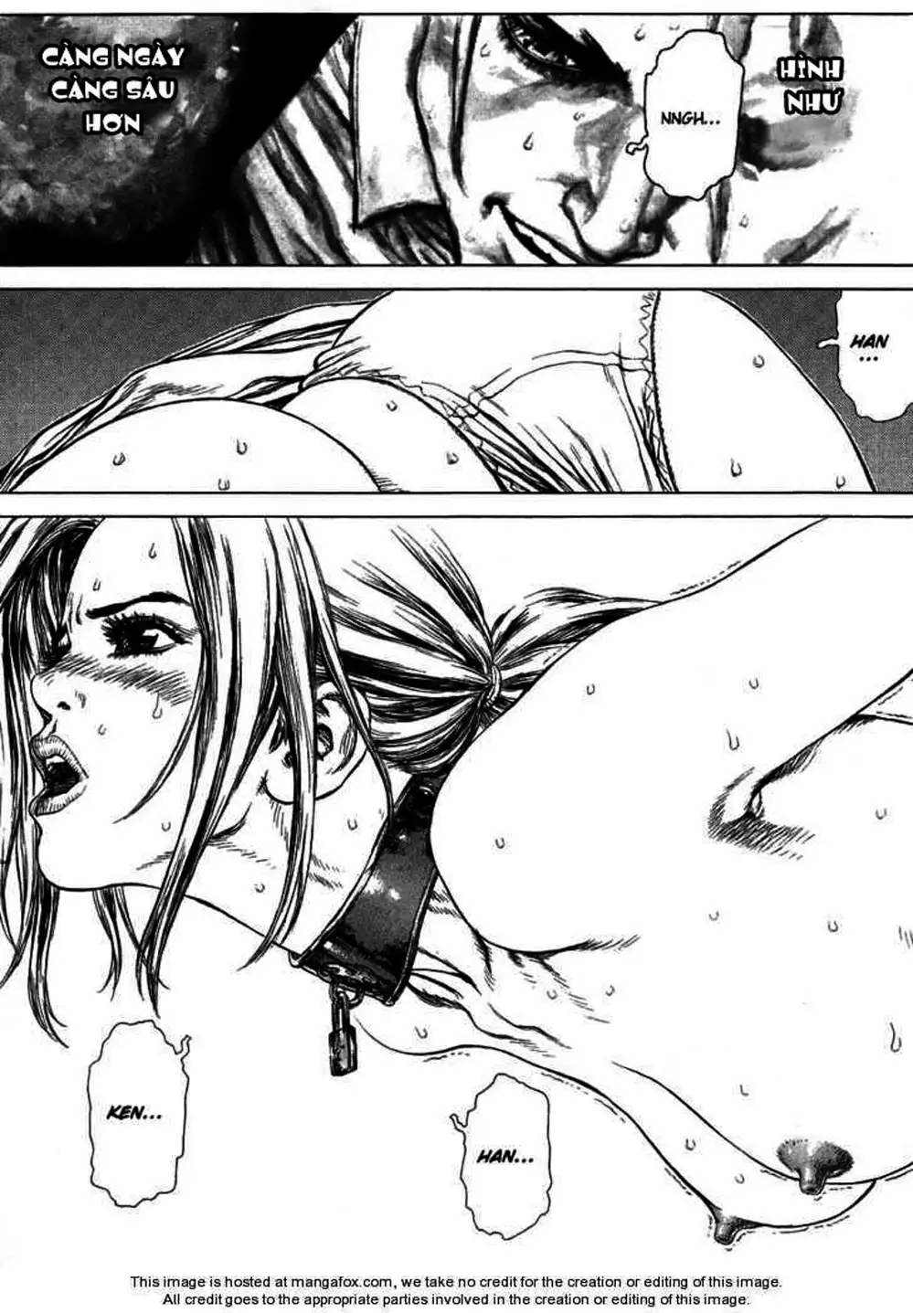 Truyện Tranh Sun-Ken Rock trang 2