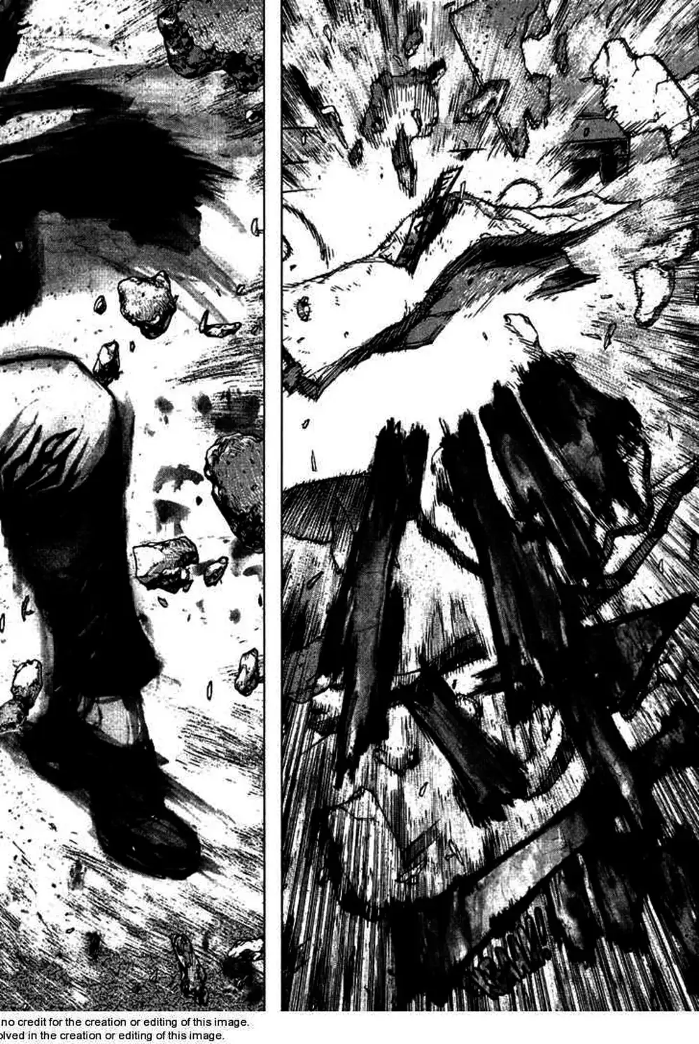 Truyện Tranh Sun-Ken Rock trang 2