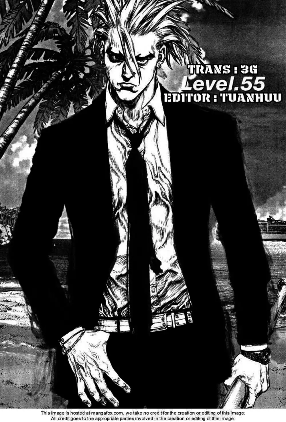 Truyện Tranh Sun-Ken Rock trang 2