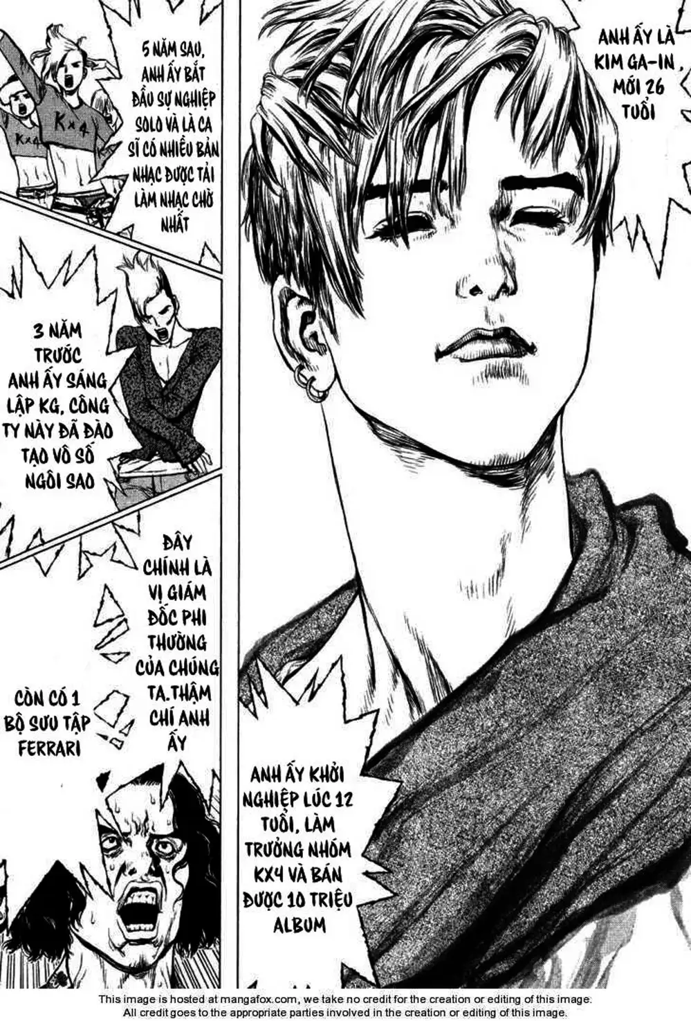 Truyện Tranh Sun-Ken Rock trang 2