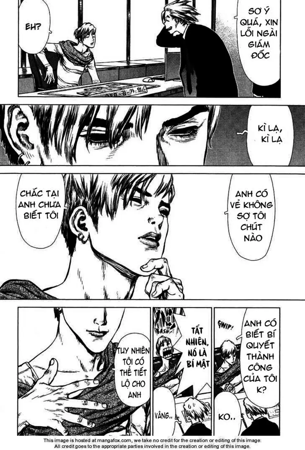 Truyện Tranh Sun-Ken Rock trang 2