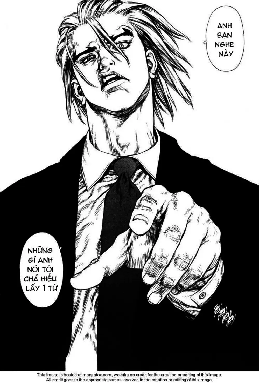 Truyện Tranh Sun-Ken Rock trang 2