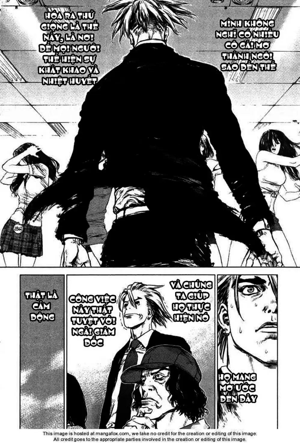 Truyện Tranh Sun-Ken Rock trang 2