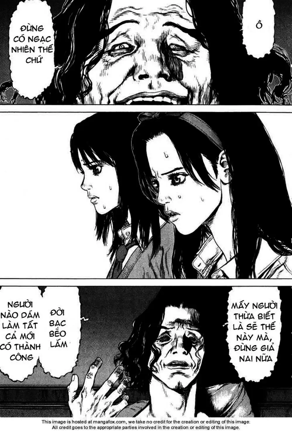 Truyện Tranh Sun-Ken Rock trang 2