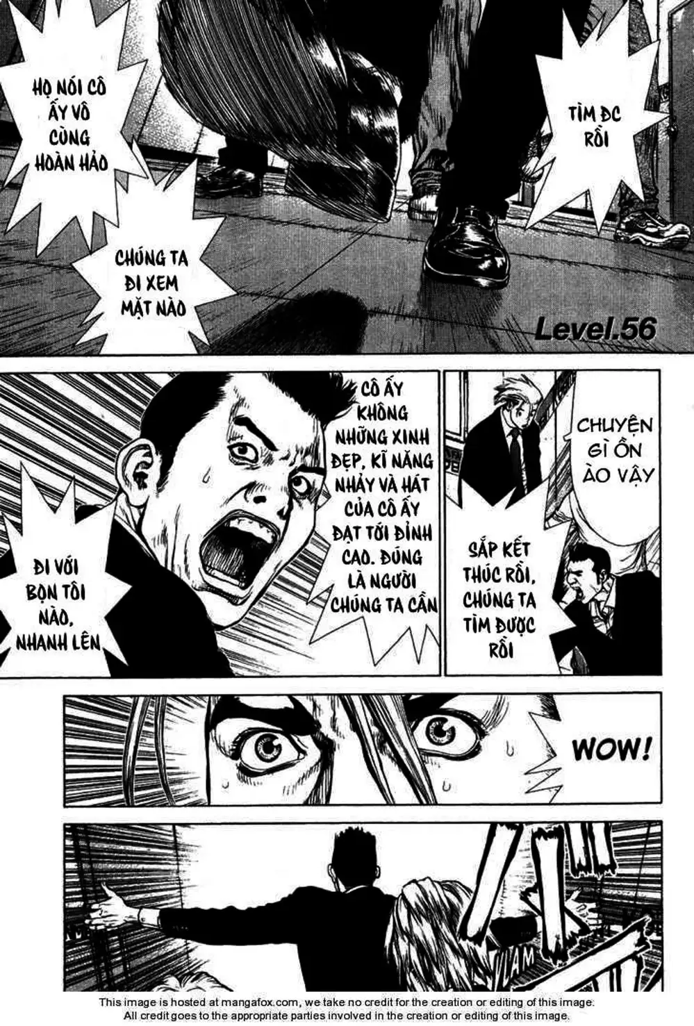 Truyện Tranh Sun-Ken Rock trang 2