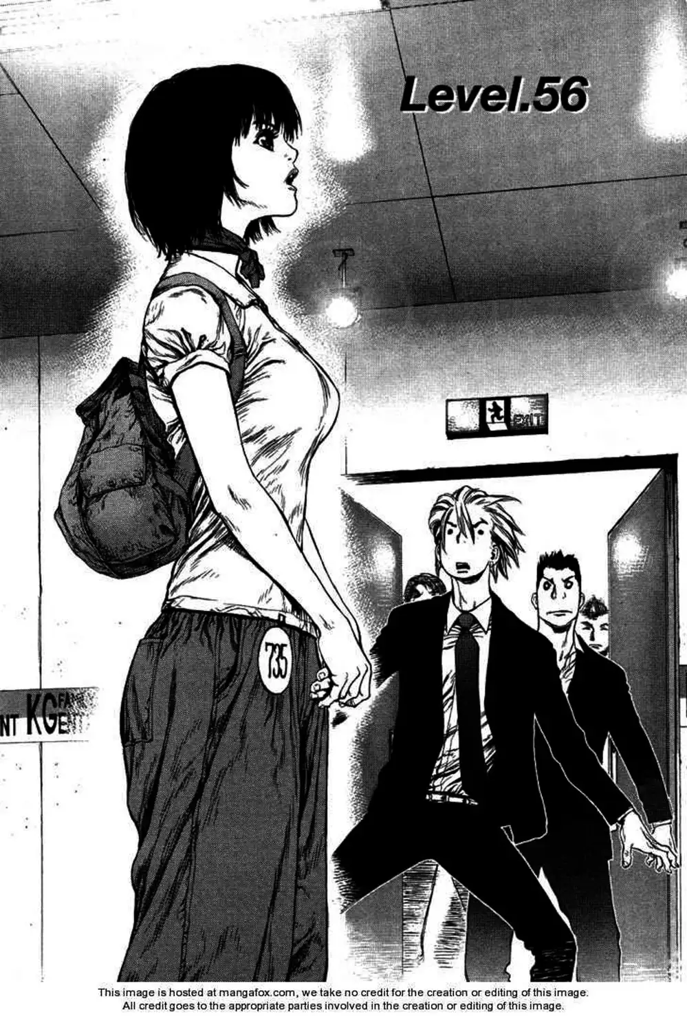 Truyện Tranh Sun-Ken Rock trang 2