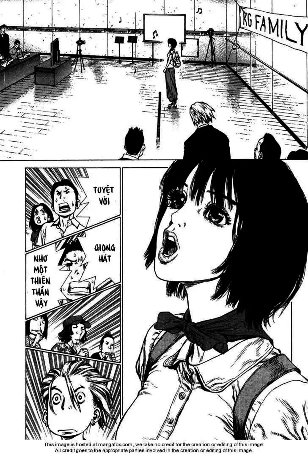 Truyện Tranh Sun-Ken Rock trang 2