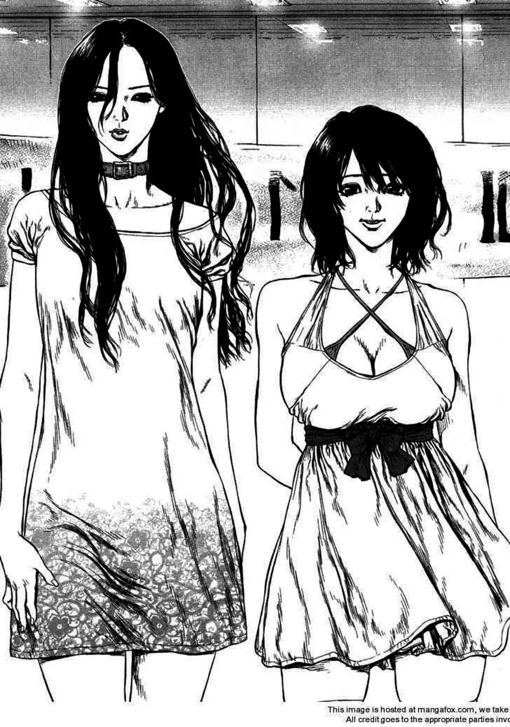 Truyện Tranh Sun-Ken Rock trang 2