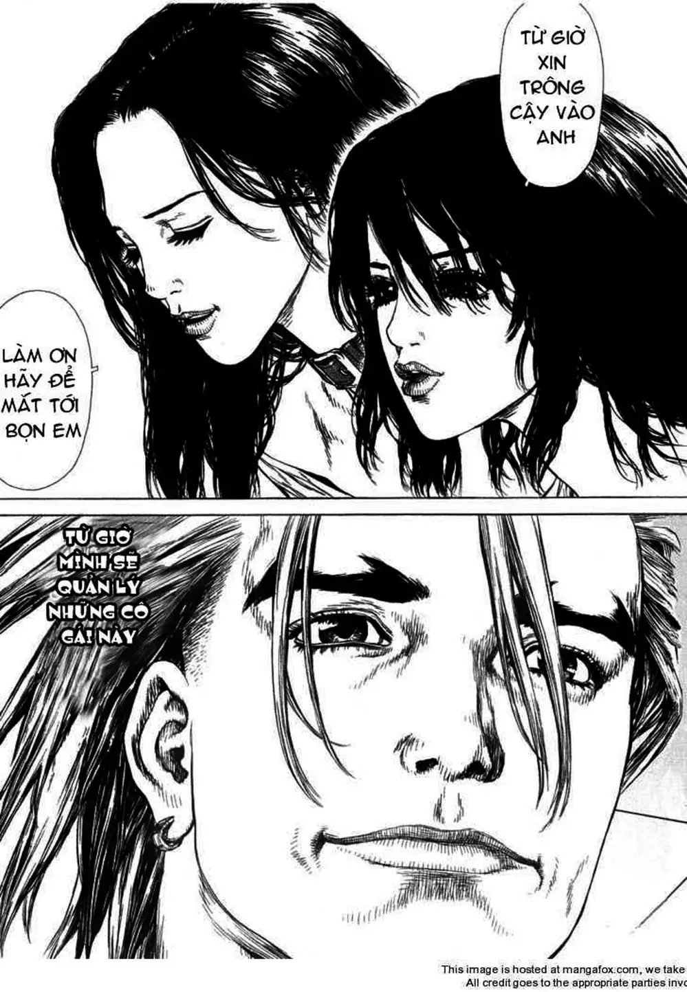 Truyện Tranh Sun-Ken Rock trang 2