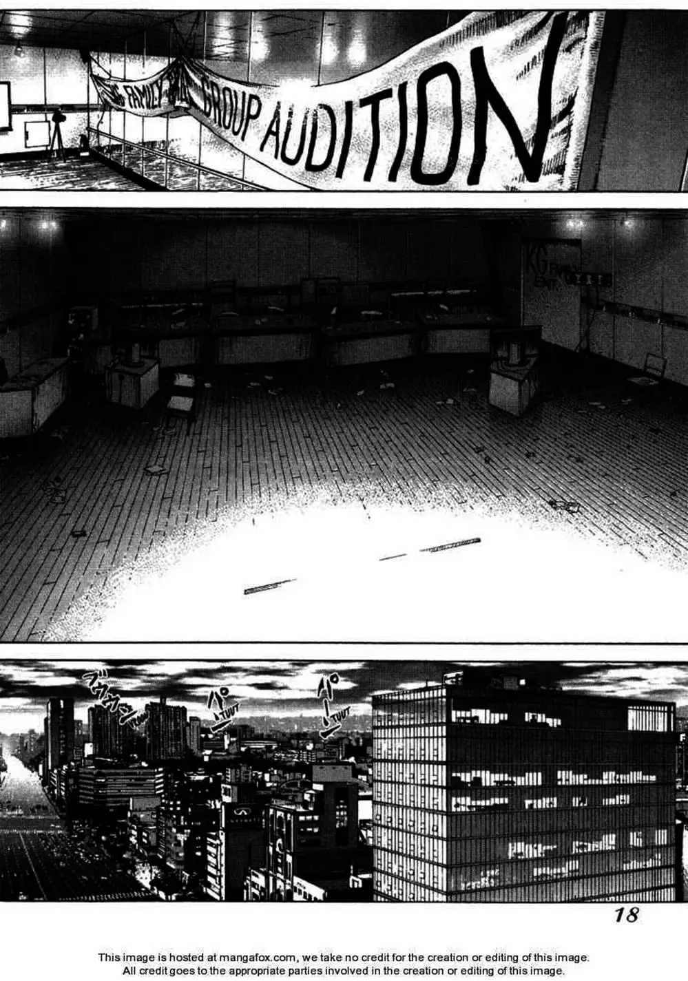 Truyện Tranh Sun-Ken Rock trang 2