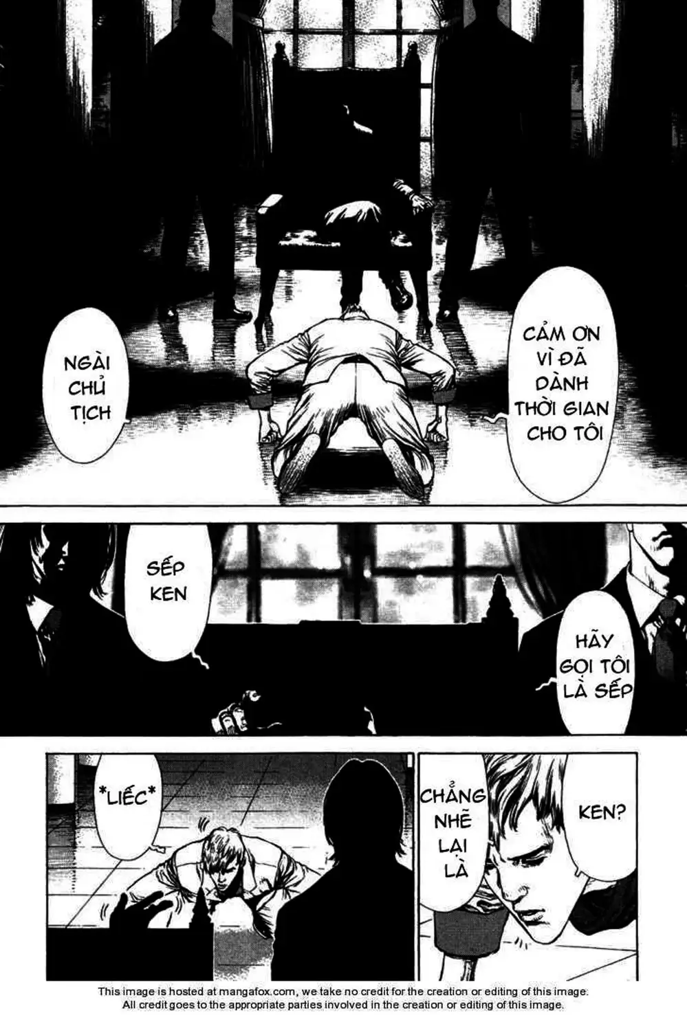 Truyện Tranh Sun-Ken Rock trang 2