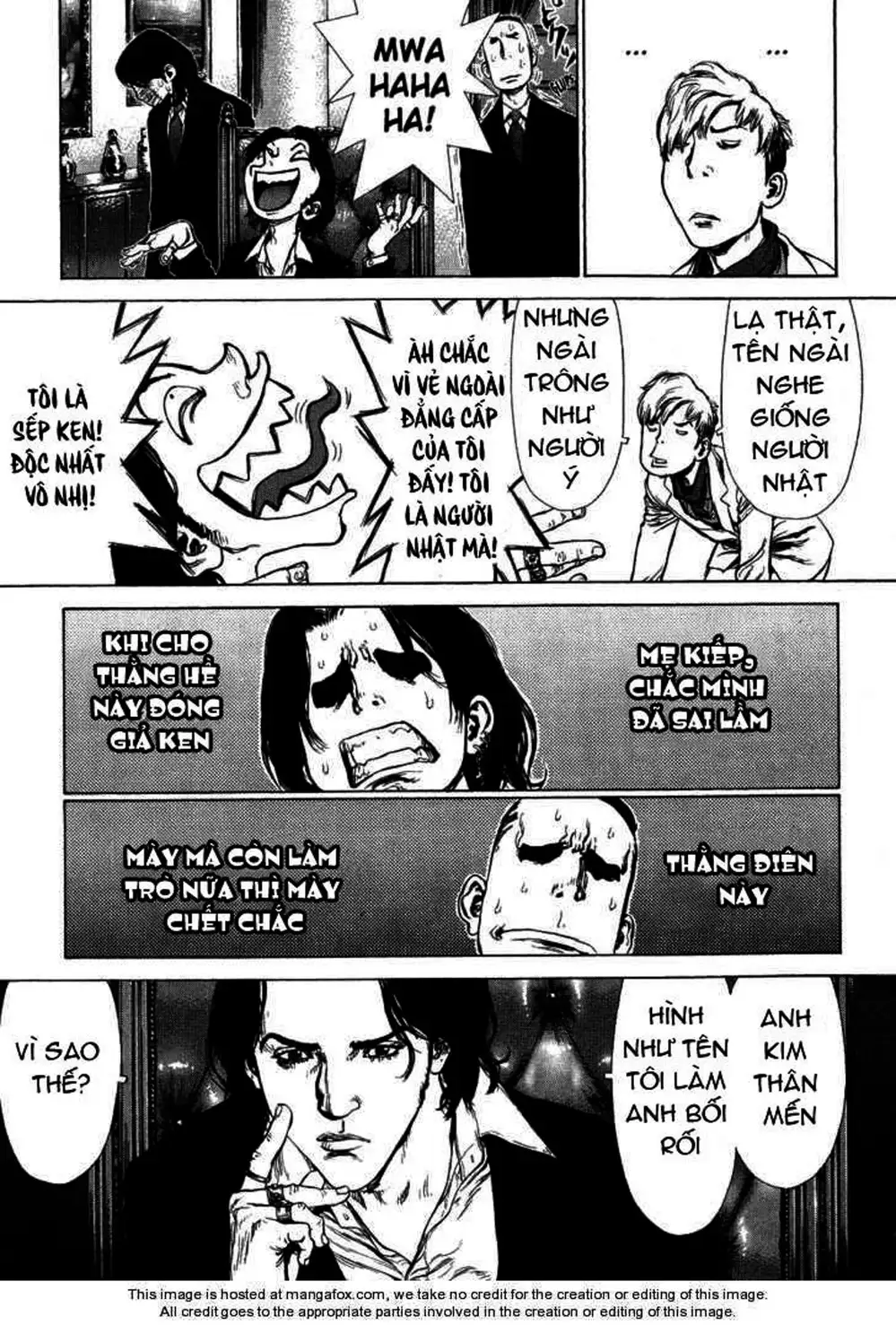 Truyện Tranh Sun-Ken Rock trang 2