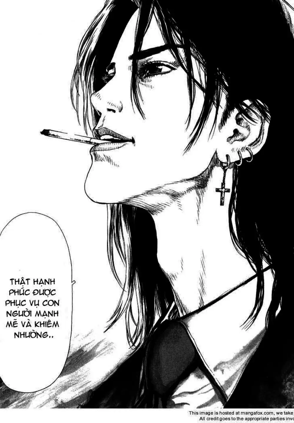 Truyện Tranh Sun-Ken Rock trang 2