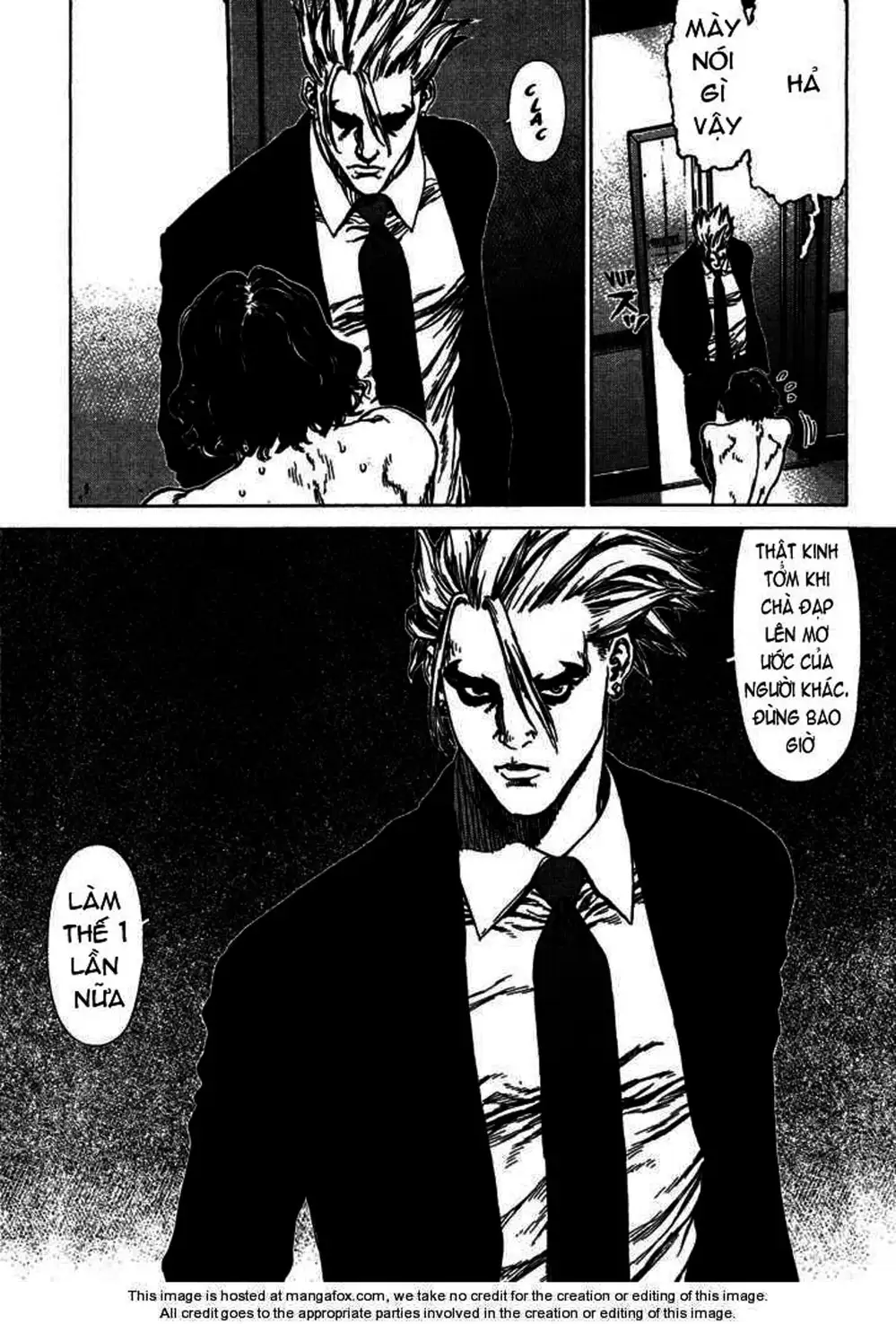 Truyện Tranh Sun-Ken Rock trang 2