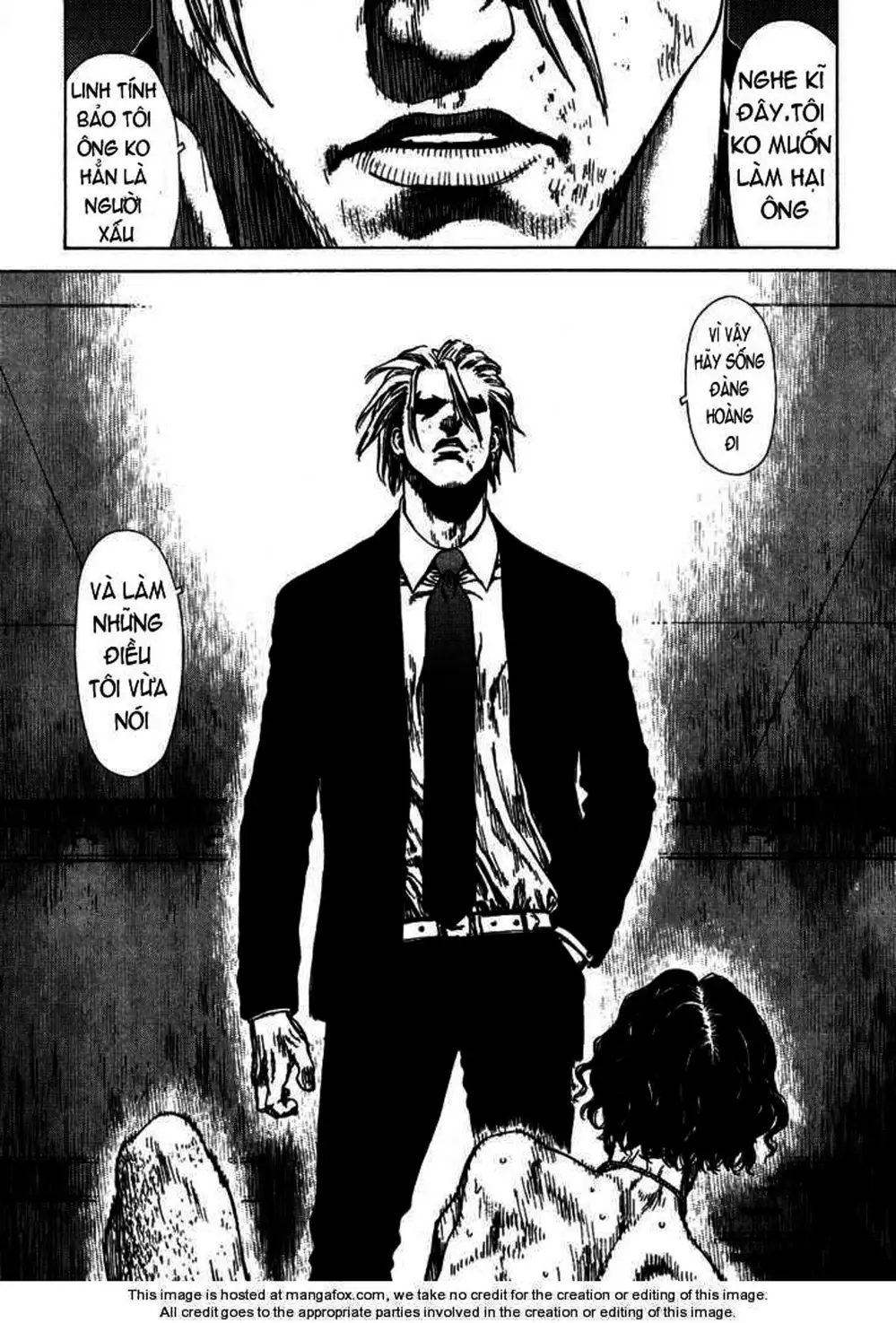 Truyện Tranh Sun-Ken Rock trang 2