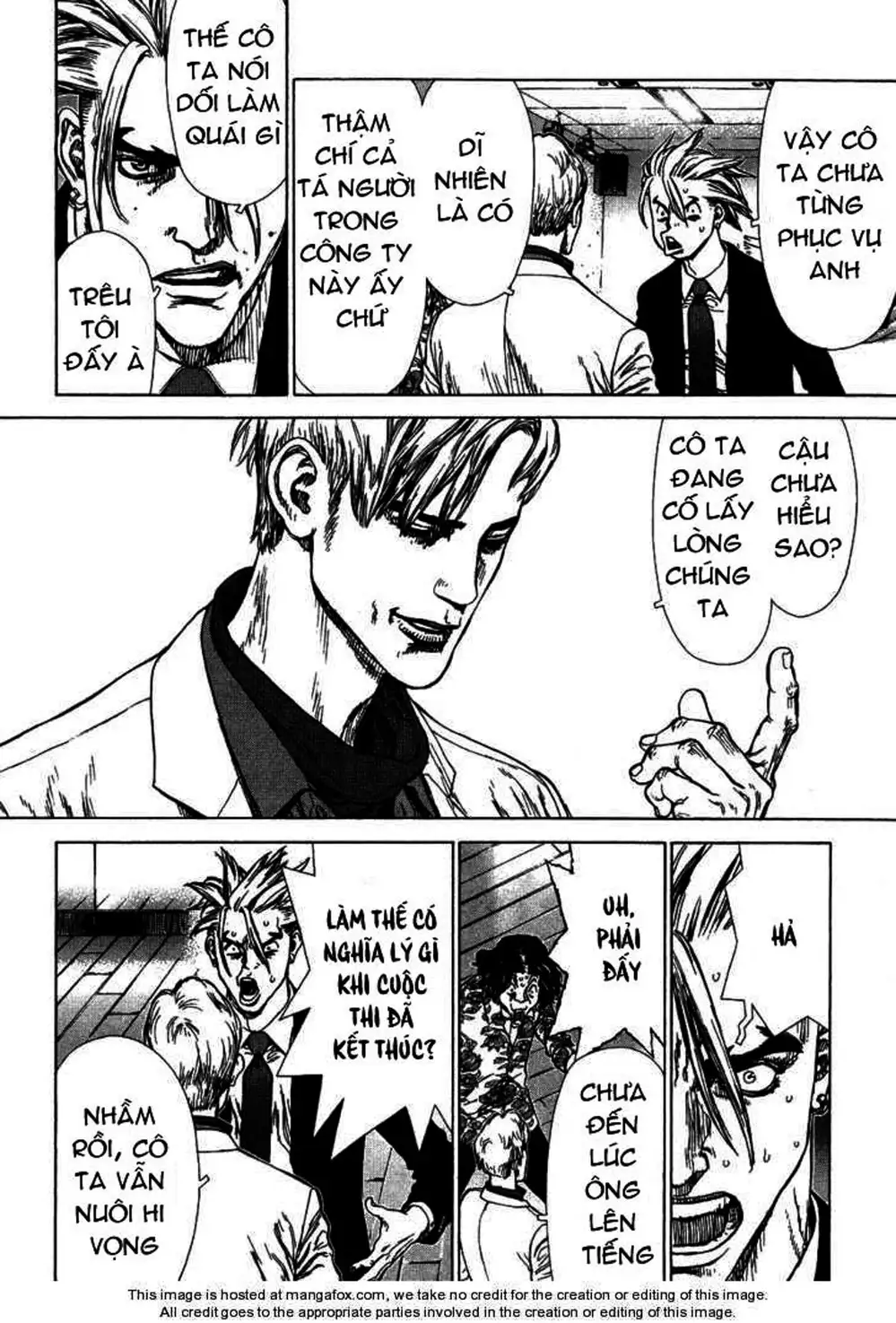 Truyện Tranh Sun-Ken Rock trang 2