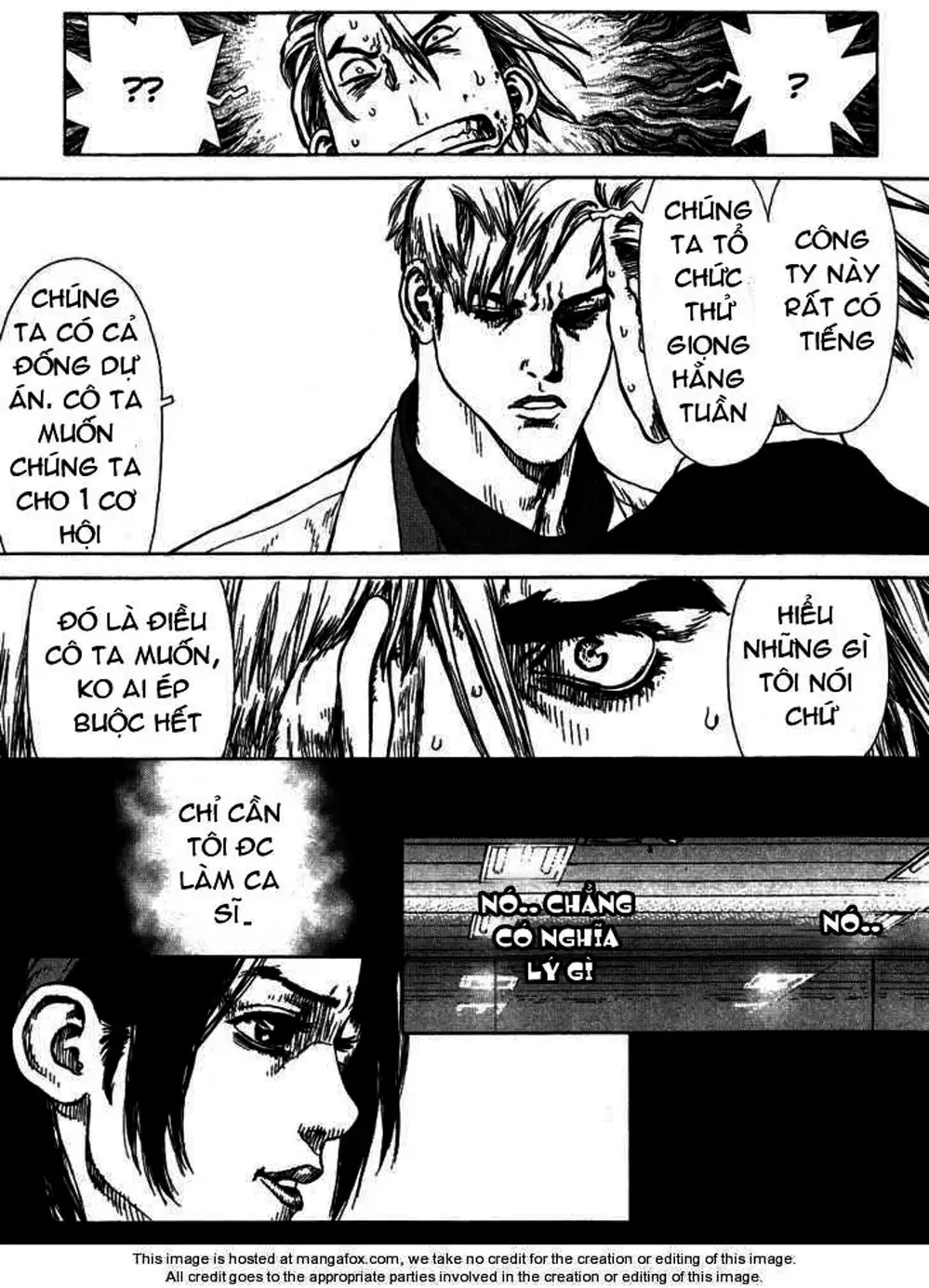 Truyện Tranh Sun-Ken Rock trang 2