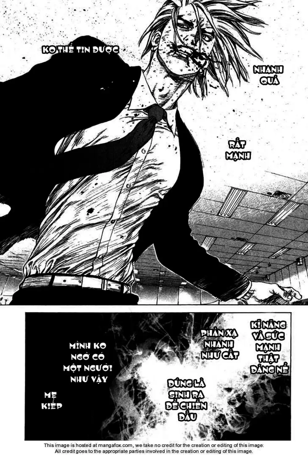 Truyện Tranh Sun-Ken Rock trang 2