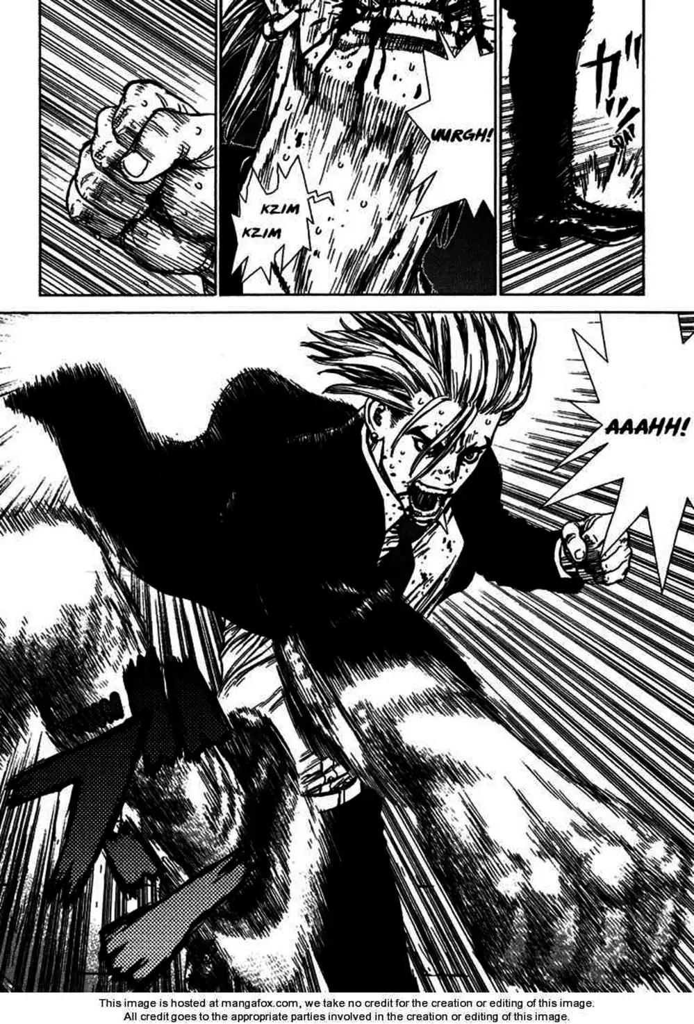 Truyện Tranh Sun-Ken Rock trang 2