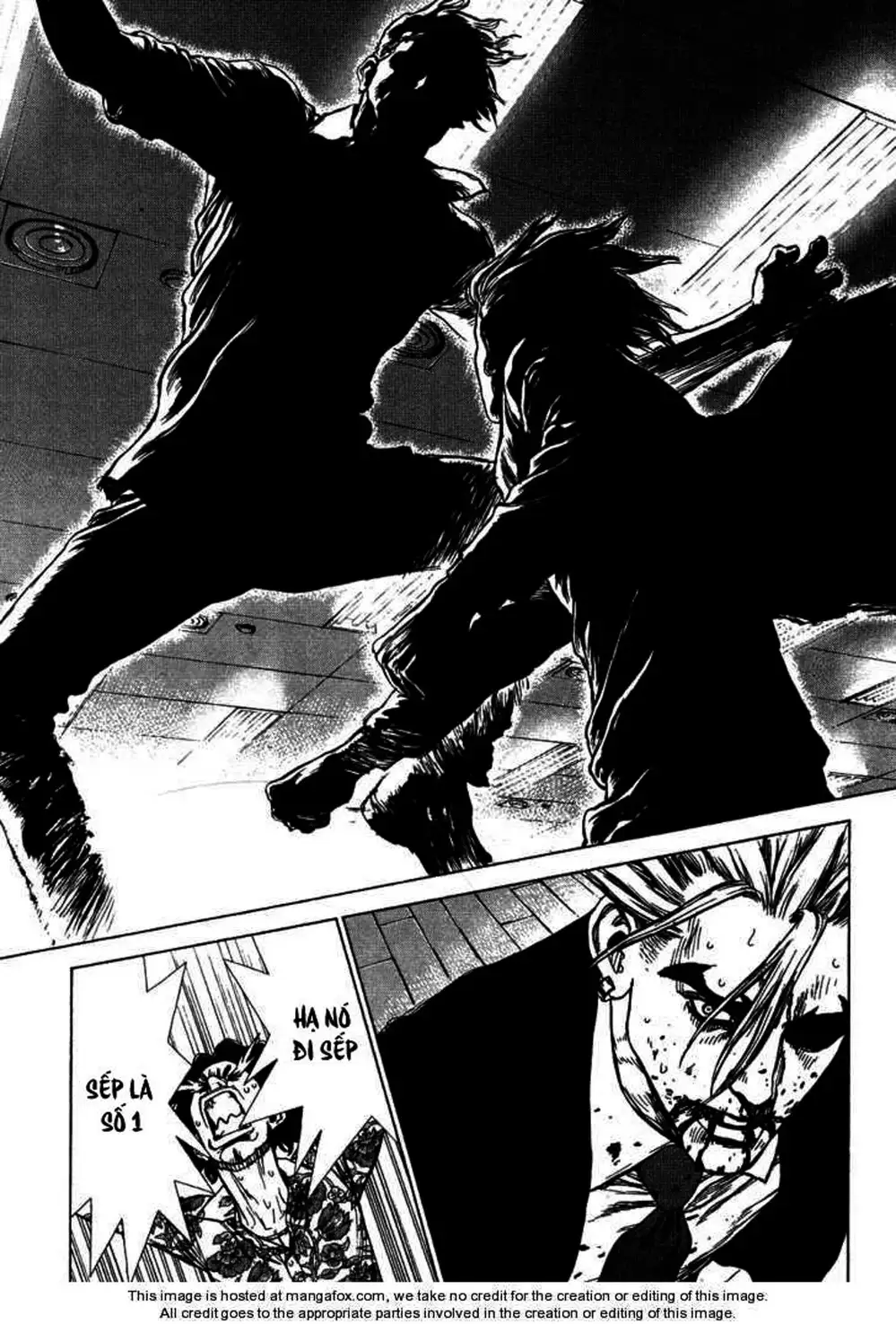 Truyện Tranh Sun-Ken Rock trang 2