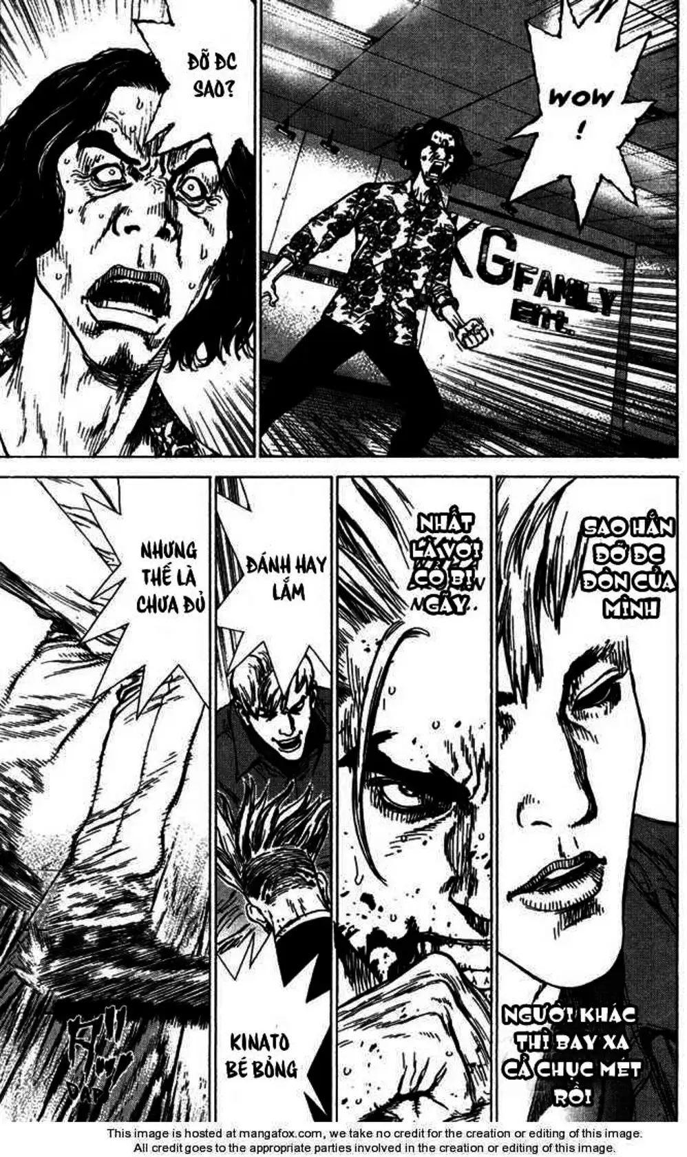 Truyện Tranh Sun-Ken Rock trang 2