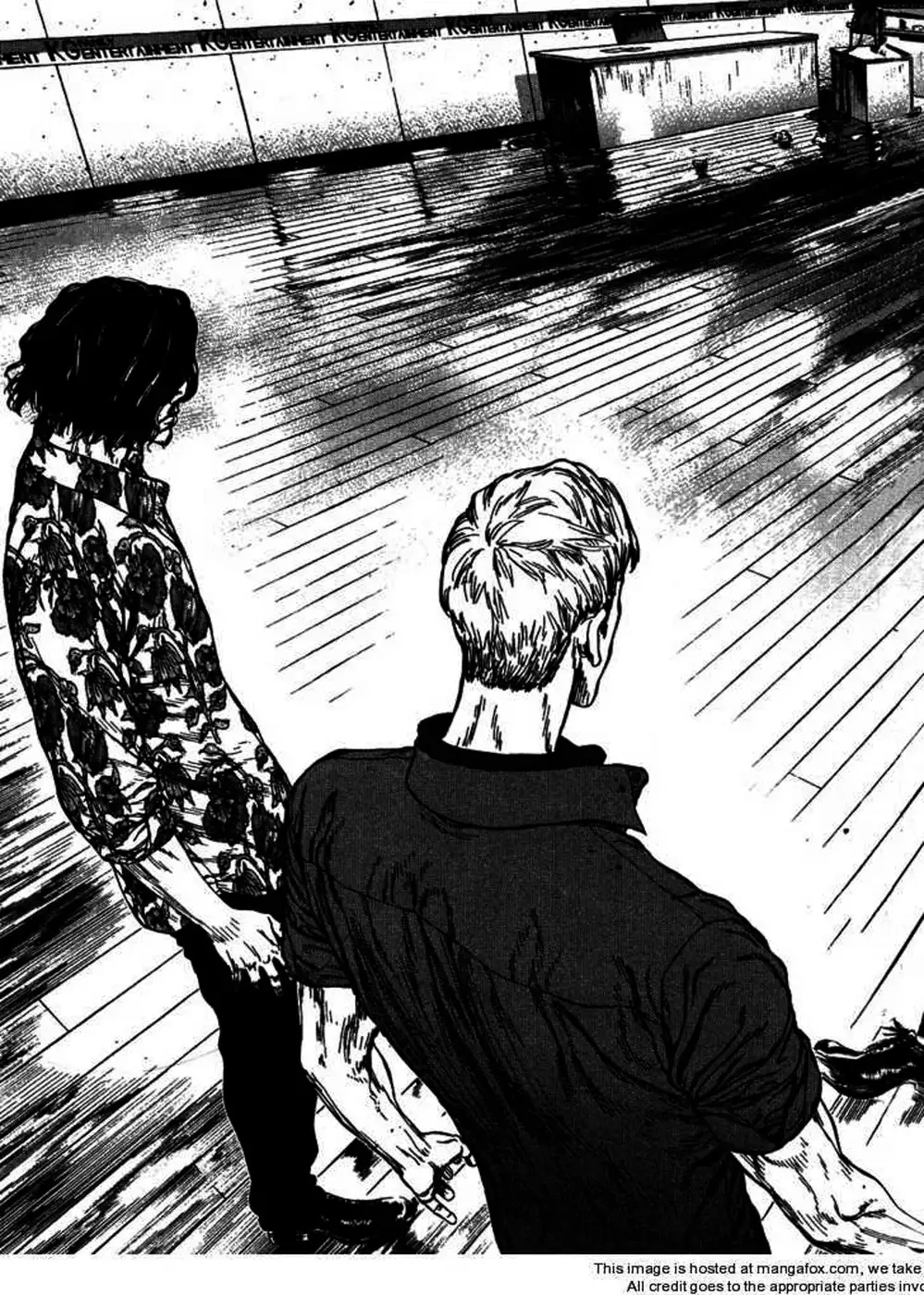 Truyện Tranh Sun-Ken Rock trang 2