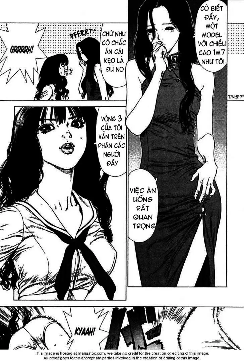 Truyện Tranh Sun-Ken Rock trang 2