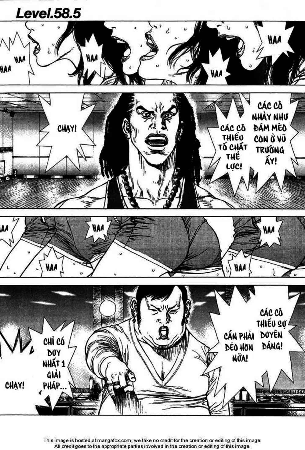 Truyện Tranh Sun-Ken Rock trang 2