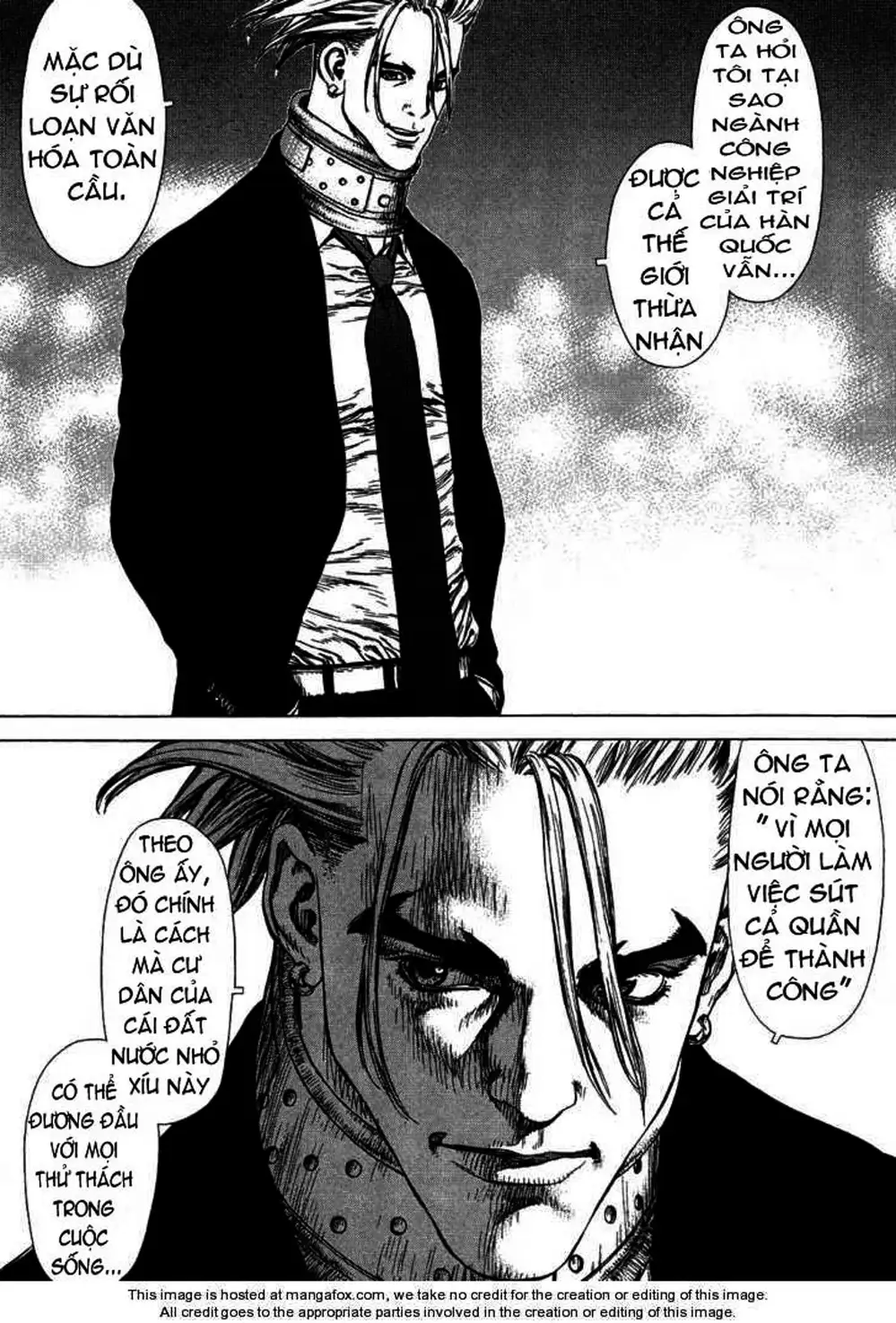 Truyện Tranh Sun-Ken Rock trang 2