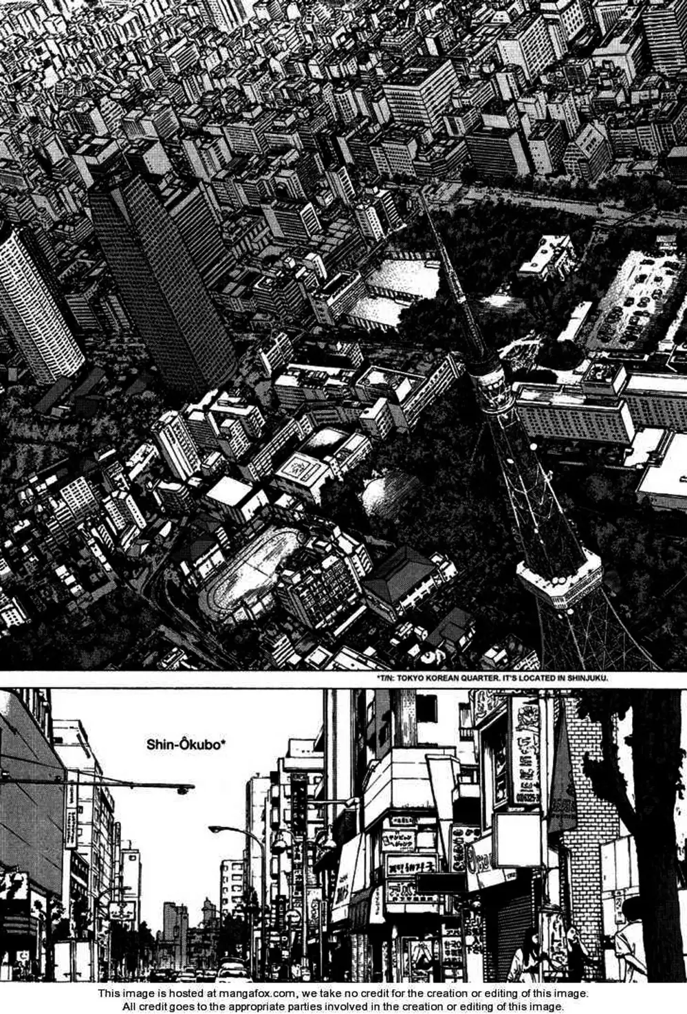 Truyện Tranh Sun-Ken Rock trang 2