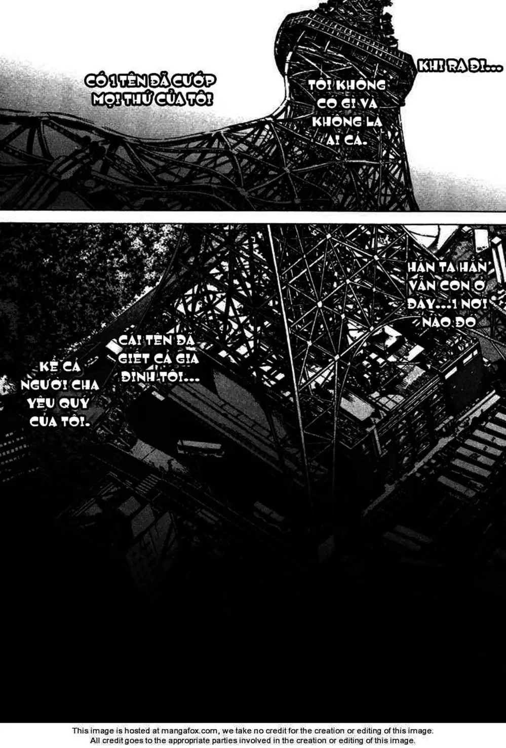 Truyện Tranh Sun-Ken Rock trang 2