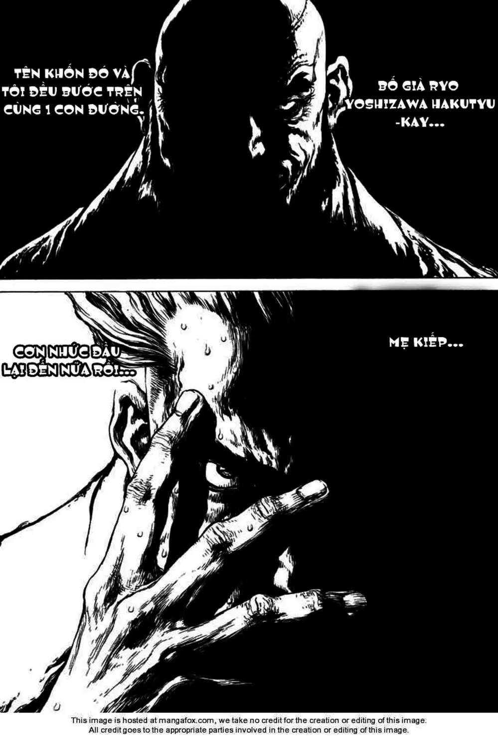 Truyện Tranh Sun-Ken Rock trang 2