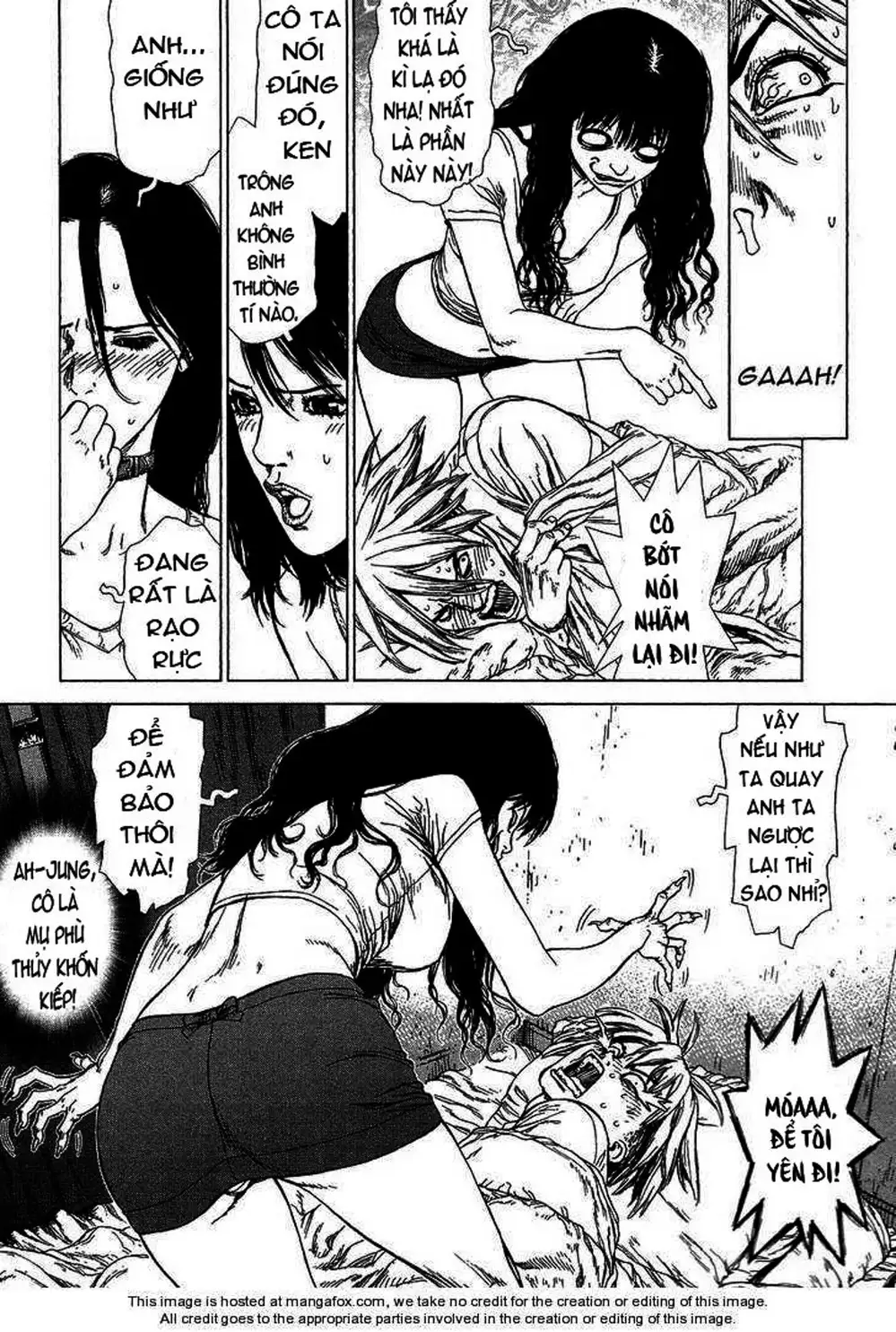 Truyện Tranh Sun-Ken Rock trang 2