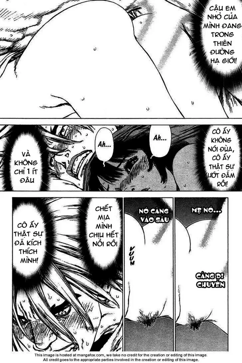 Truyện Tranh Sun-Ken Rock trang 2