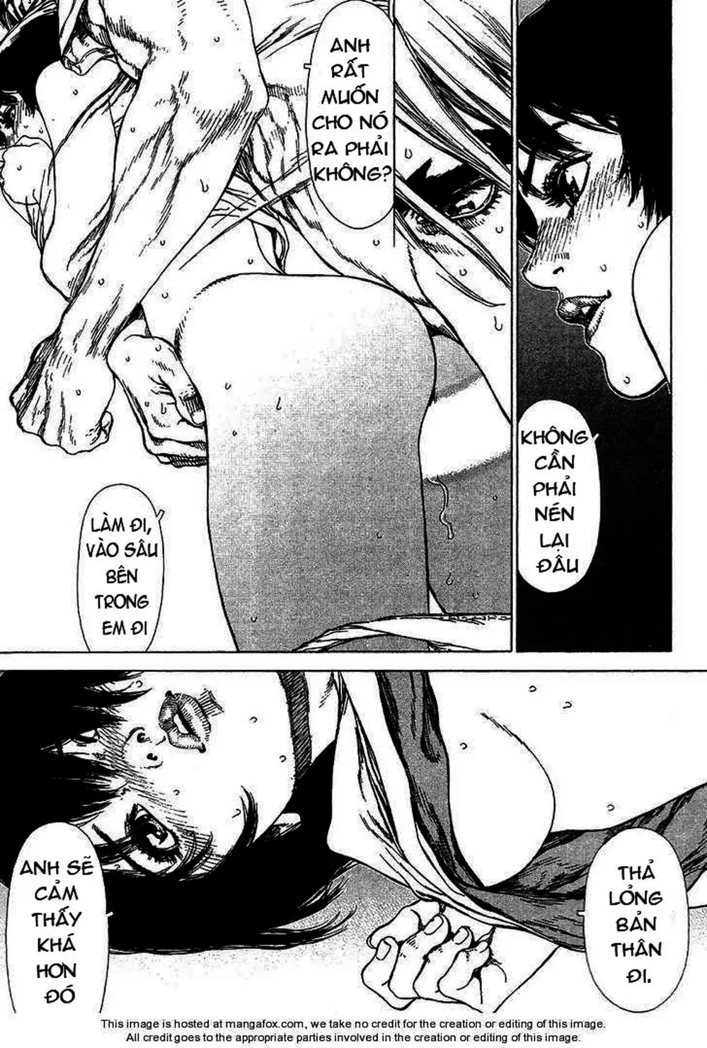 Truyện Tranh Sun-Ken Rock trang 2