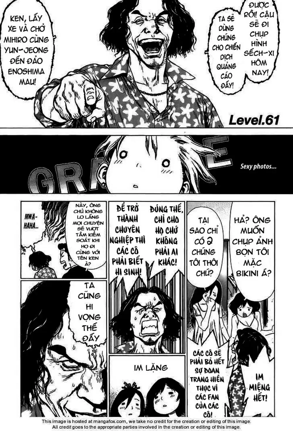 Truyện Tranh Sun-Ken Rock trang 2