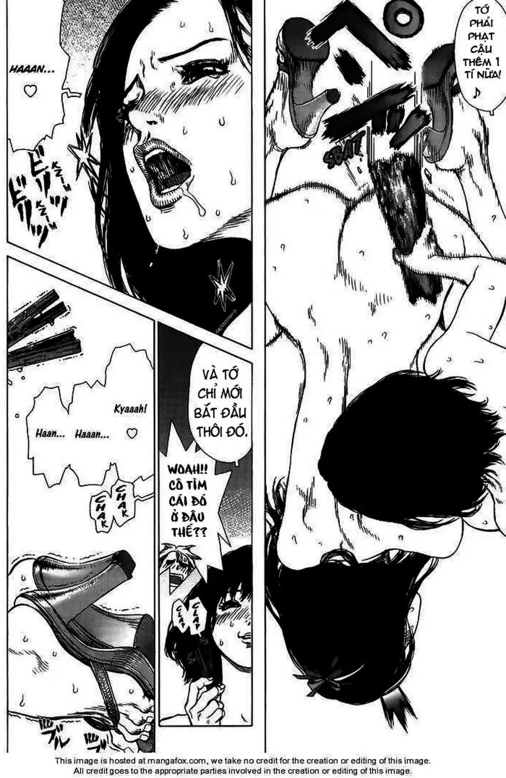 Truyện Tranh Sun-Ken Rock trang 2