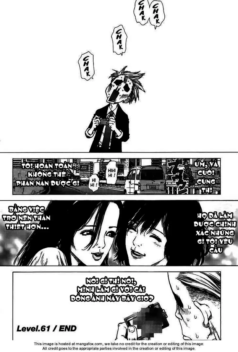 Truyện Tranh Sun-Ken Rock trang 2