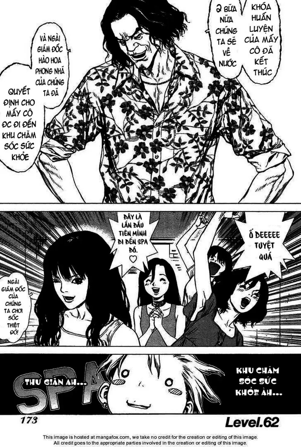 Truyện Tranh Sun-Ken Rock trang 2