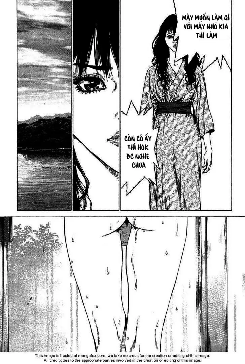 Truyện Tranh Sun-Ken Rock trang 2