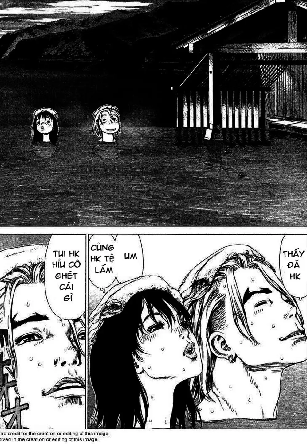 Truyện Tranh Sun-Ken Rock trang 2