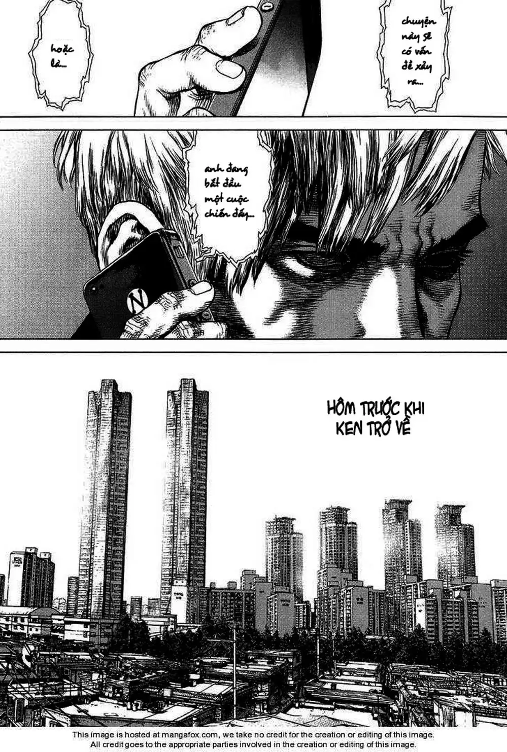 Truyện Tranh Sun-Ken Rock trang 2