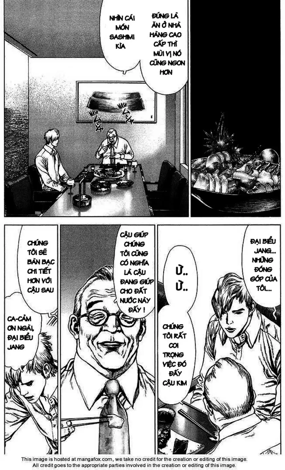 Truyện Tranh Sun-Ken Rock trang 2