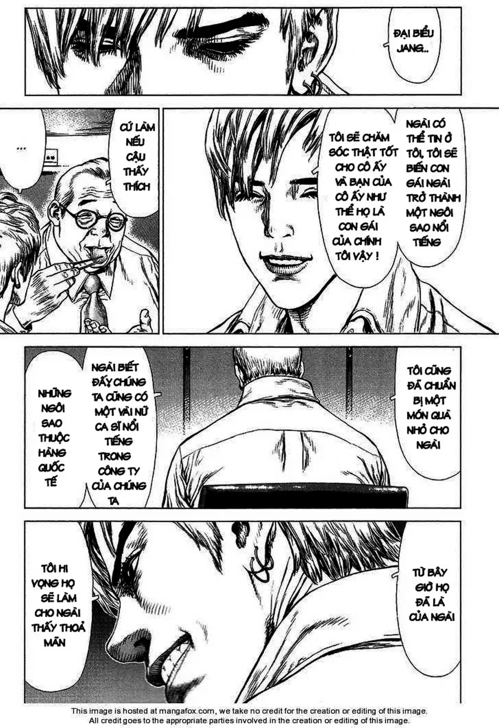 Truyện Tranh Sun-Ken Rock trang 2