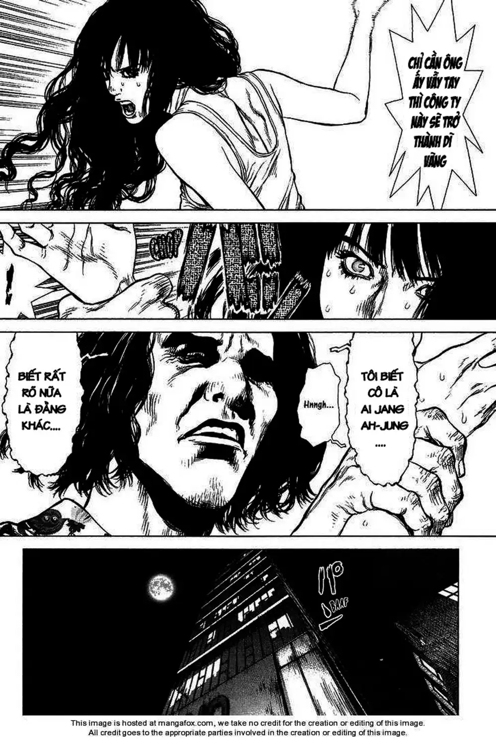 Truyện Tranh Sun-Ken Rock trang 2