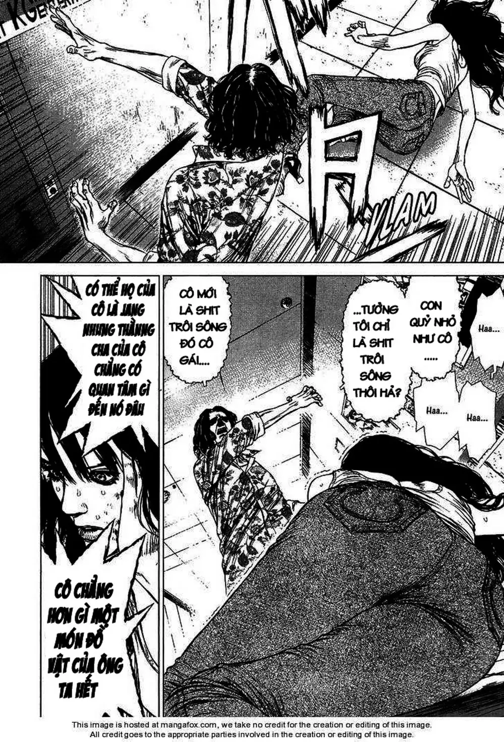 Truyện Tranh Sun-Ken Rock trang 2