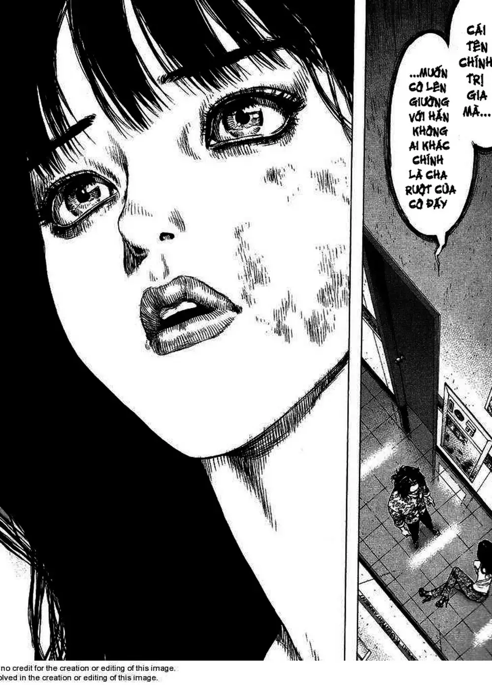 Truyện Tranh Sun-Ken Rock trang 2