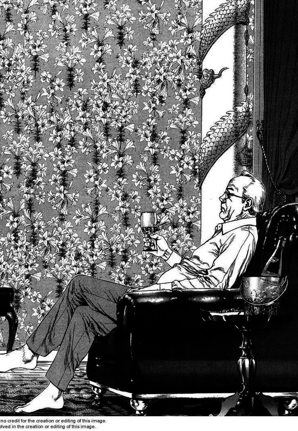 Truyện Tranh Sun-Ken Rock trang 2