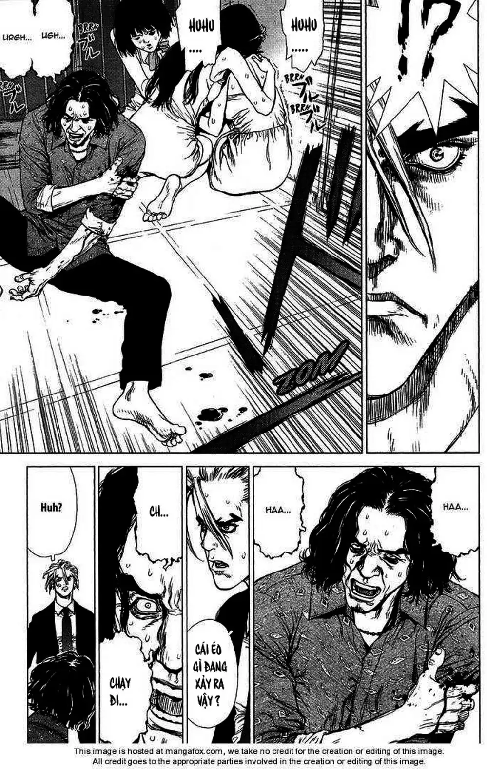 Truyện Tranh Sun-Ken Rock trang 2