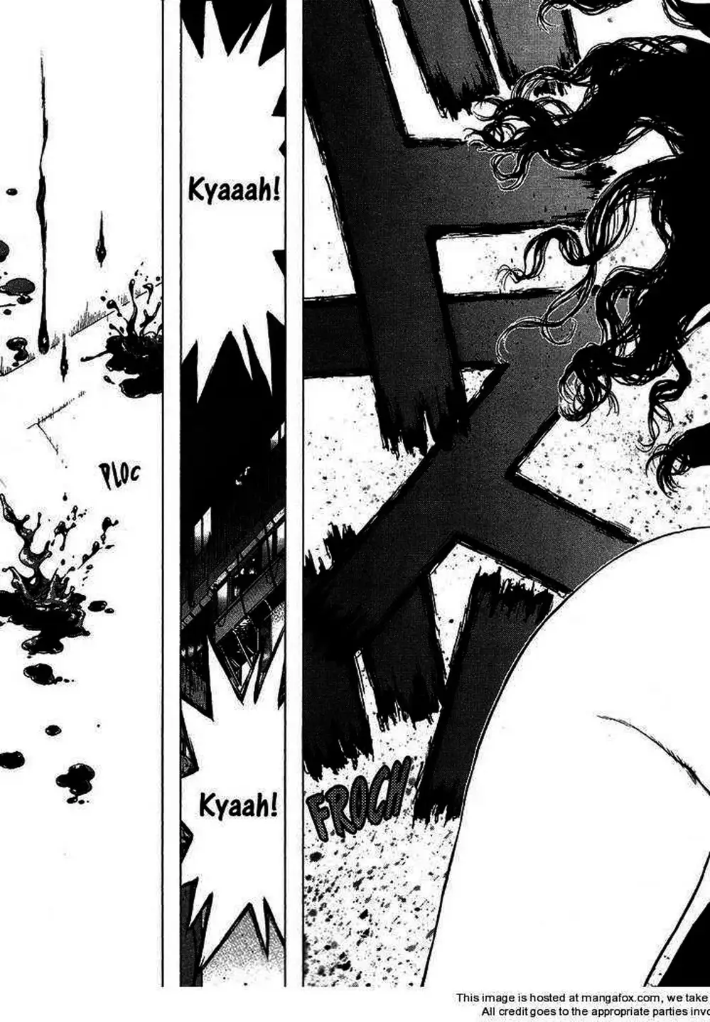 Truyện Tranh Sun-Ken Rock trang 2